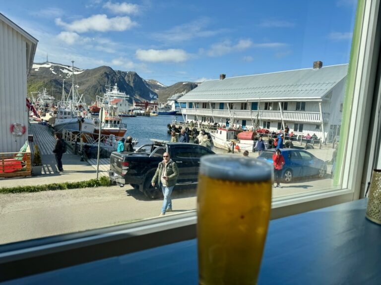 Honningsvåg⁩ – The Top of Europe