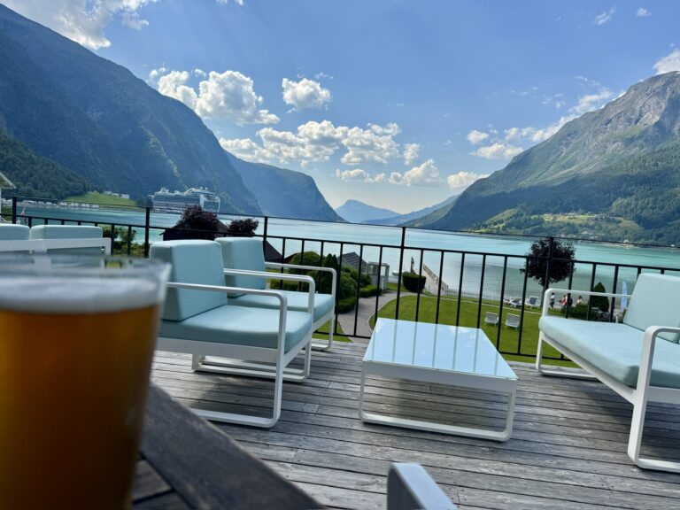 Scenic Skjolden