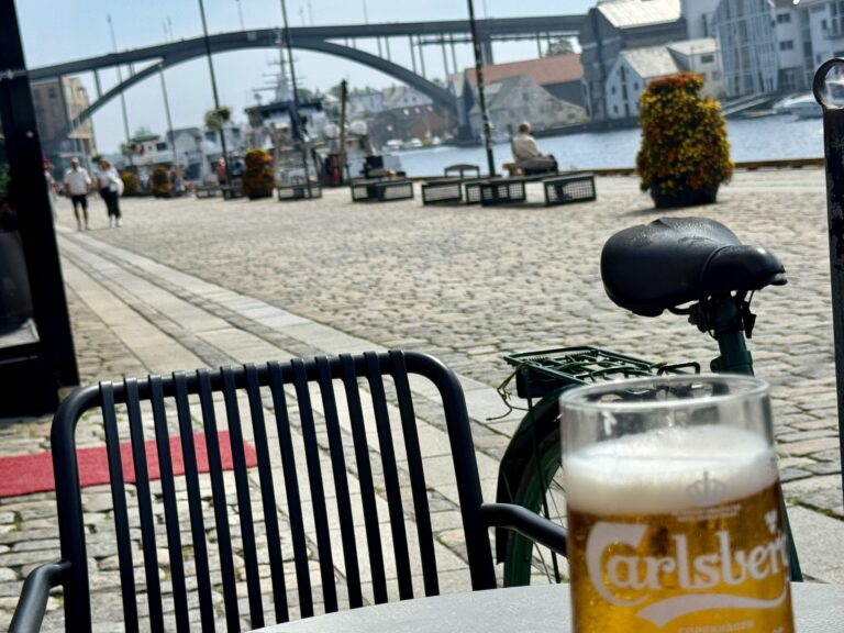 Haugesund – Back in Norway