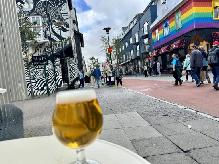 Colorful Rekyjavik