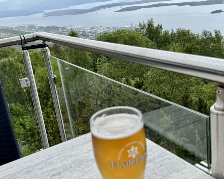 The Magnificence of Molde