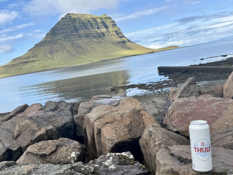 Close Encounters at Grundarfjörður