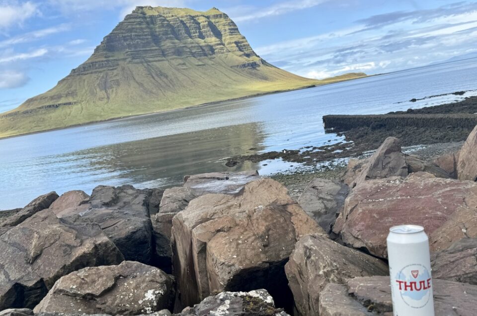 Close Encounters at Grundarfjörður