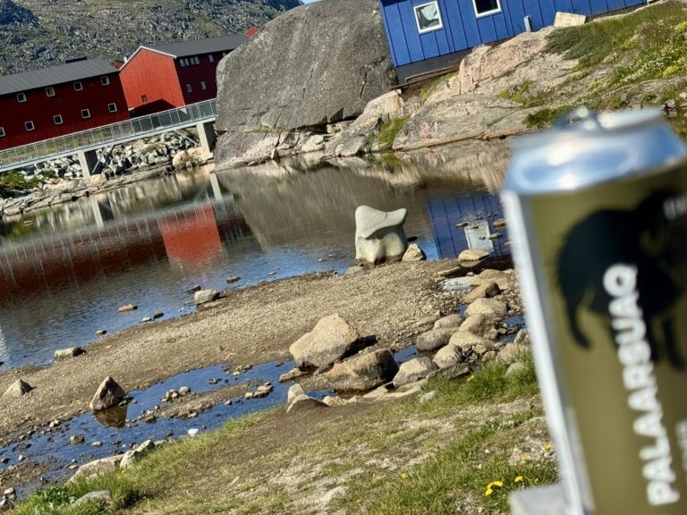 Learning to Pronounce Qaqortoq