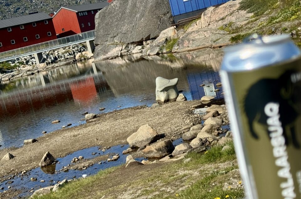 Learning to Pronounce Qaqortoq