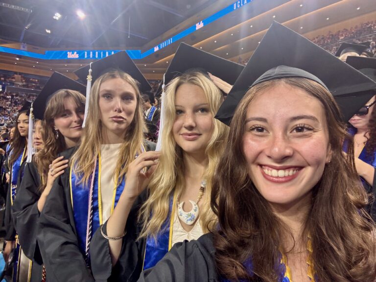 Ashley’s Graduation