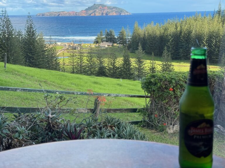 Norfolk Island: Last Call
