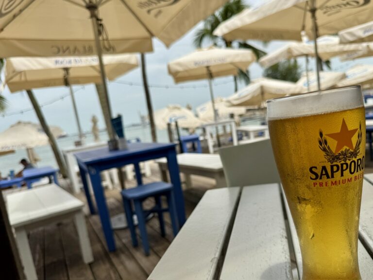Sentosa You’ve Changed
