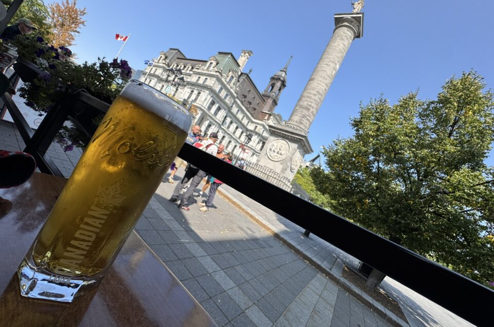 Montreal – Très Magnifique