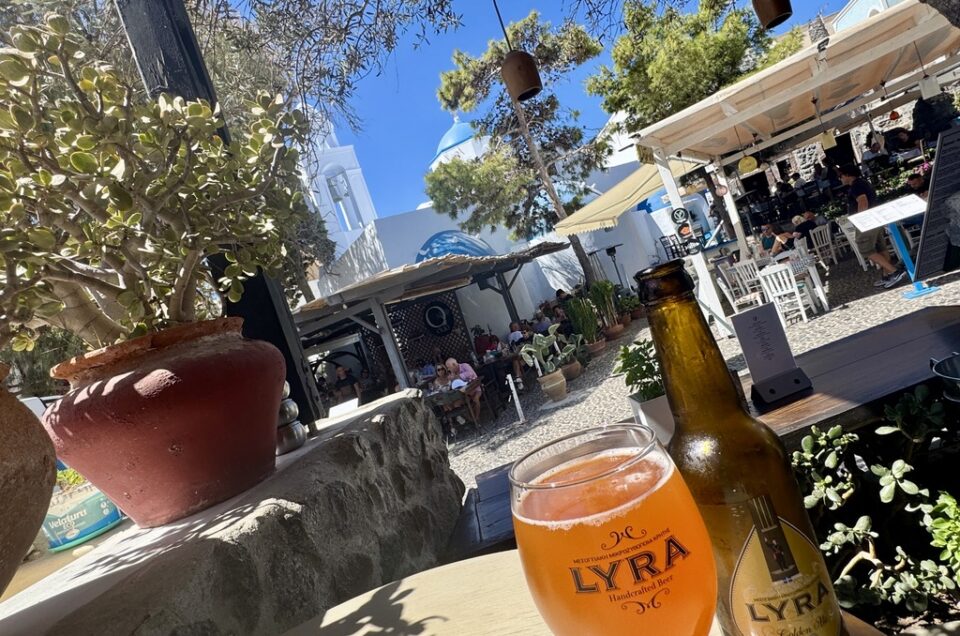 Santorini – Simply Stunning