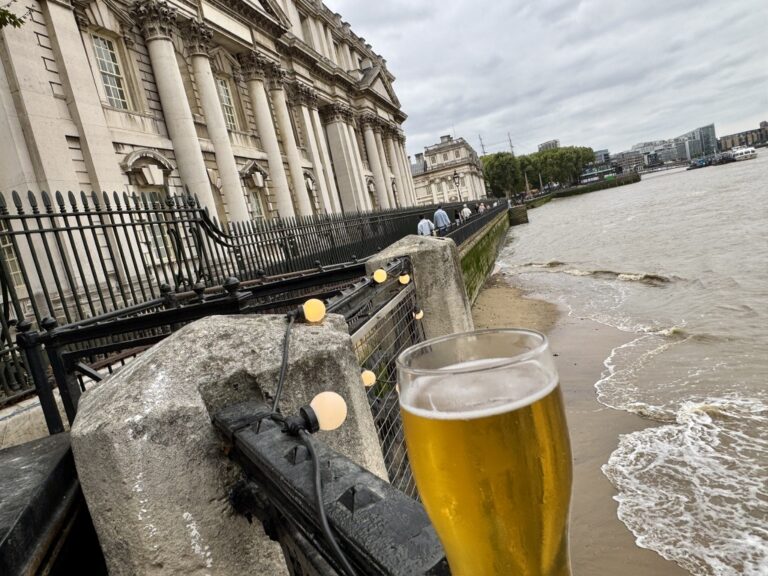 Having a Mean Time in Greenwich