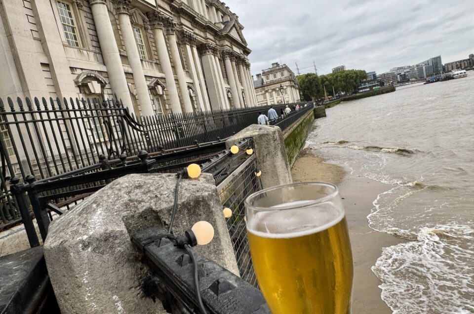 Having a Mean Time in Greenwich