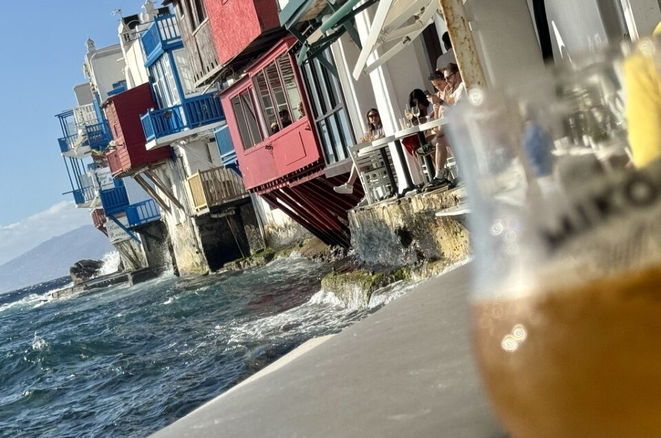 The Magic of Mykonos