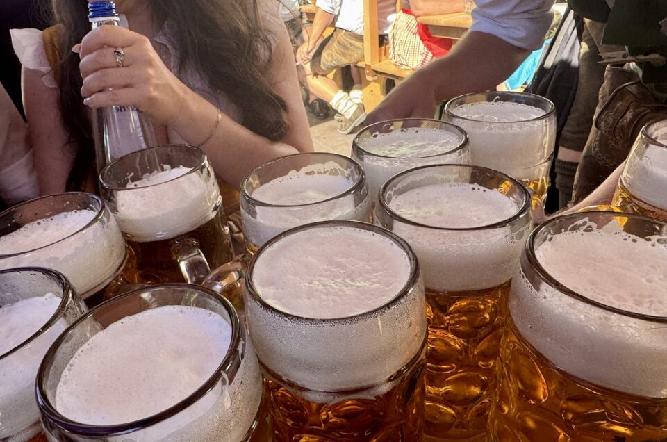 Oktoberfest: The World's Beer Festival