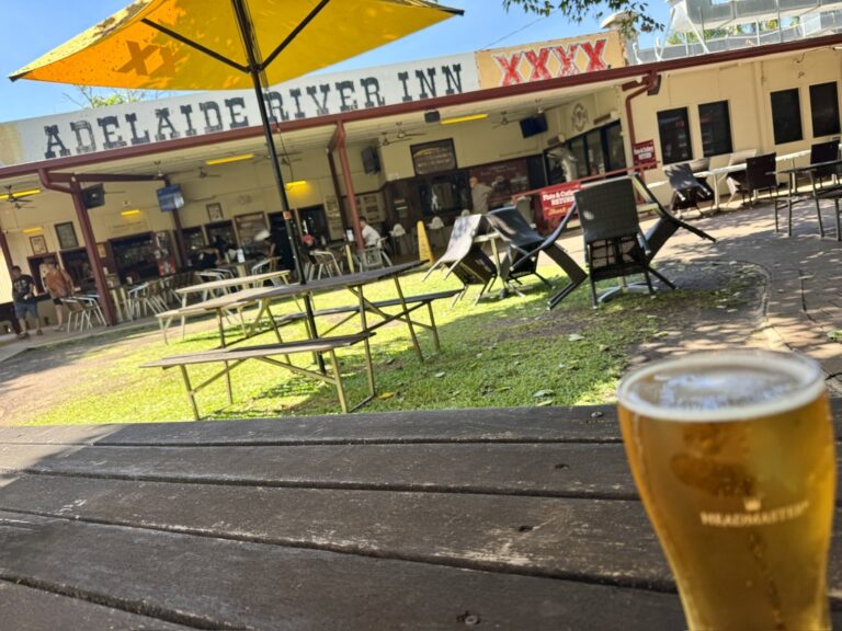 Outback Pub Crawl