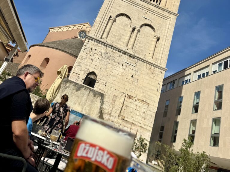 Z is For Zadar