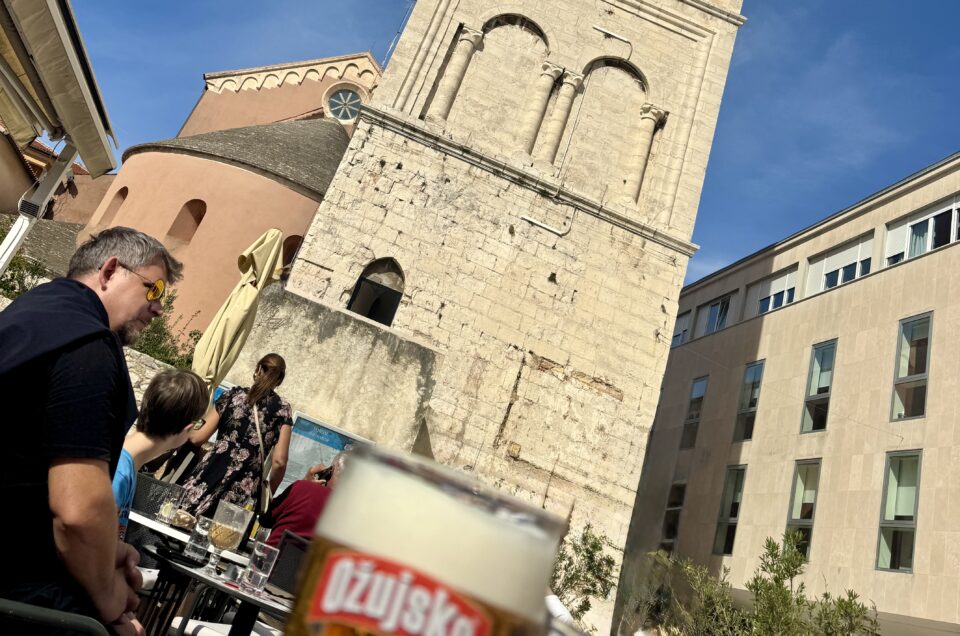 Z is For Zadar