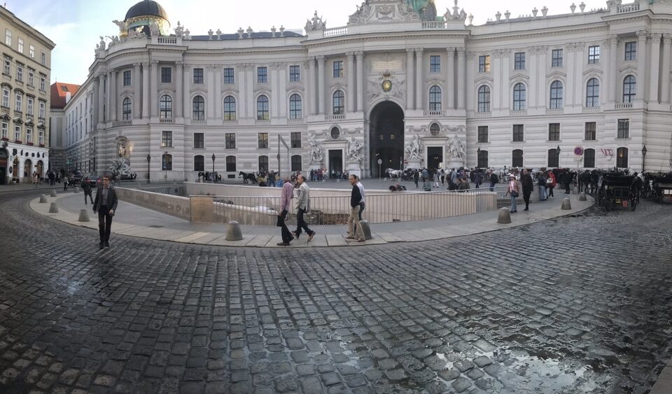 Social Connections 12 Vienna