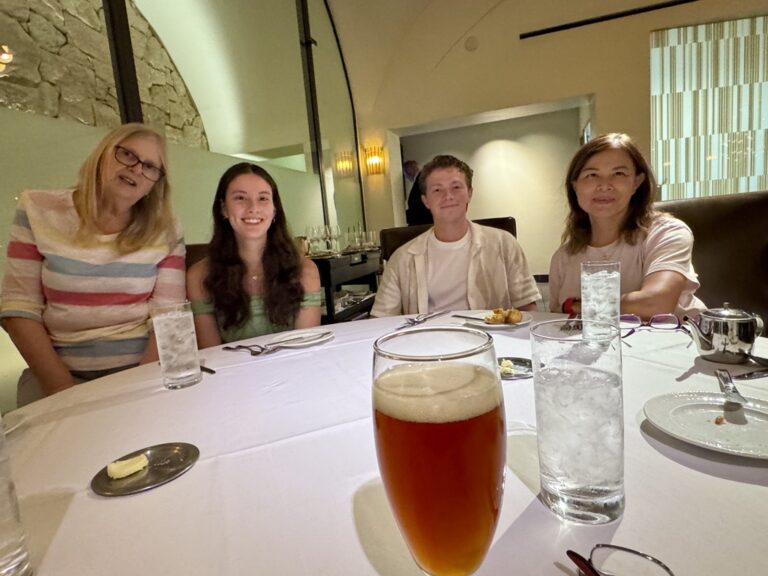 Michelle’s 60th